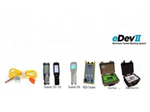 eDev II Elektronik Tünel Patlatma Sistemi